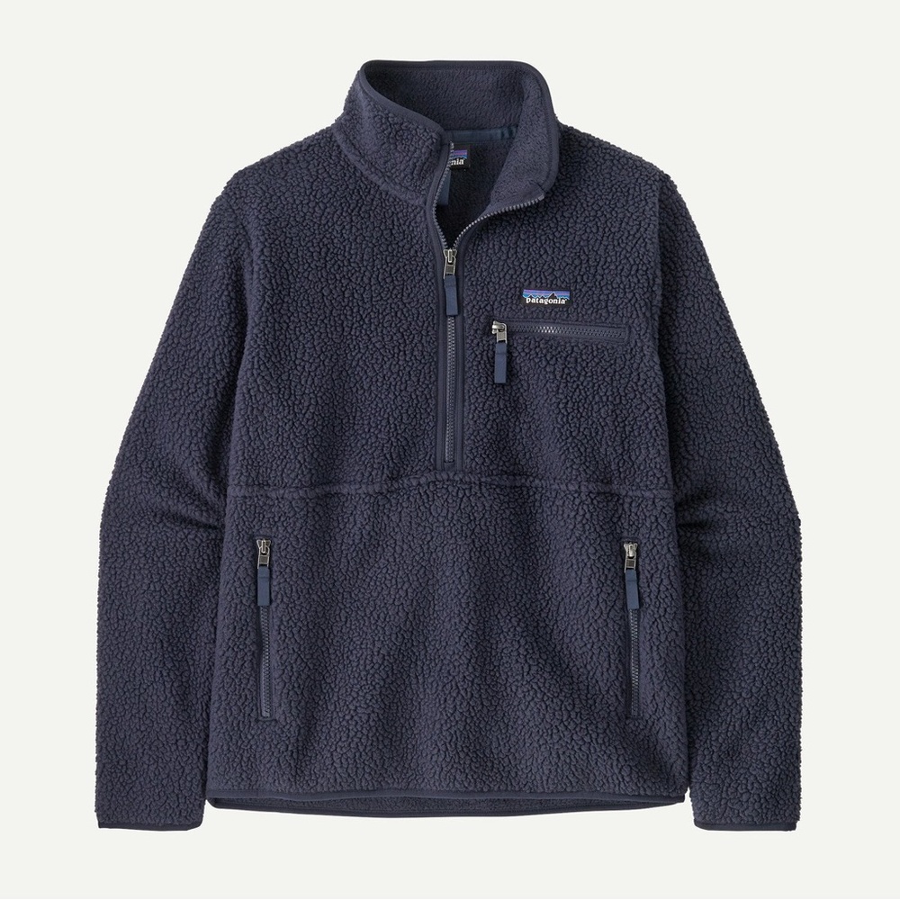 Patagonia Women’s Marsupial Navy Pullover